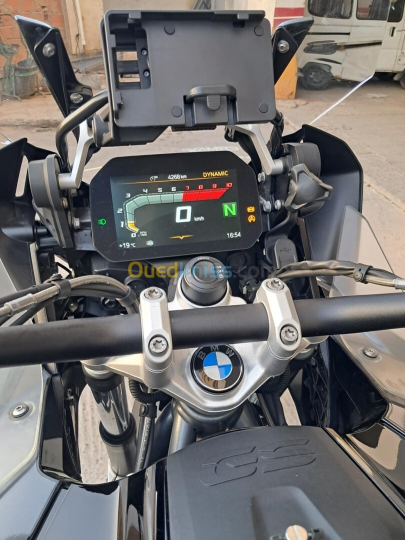 BMW Bmw gs 1250 trible Black 2021