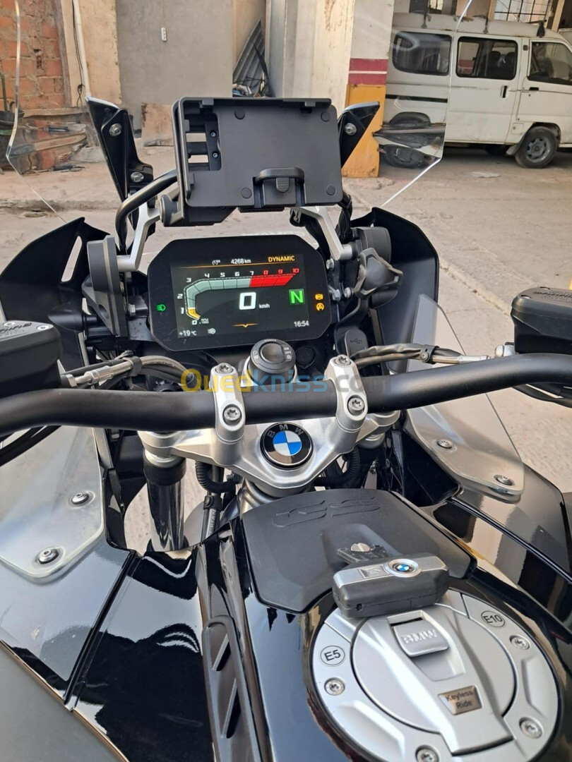 BMW Bmw gs 1250 trible Black 2021