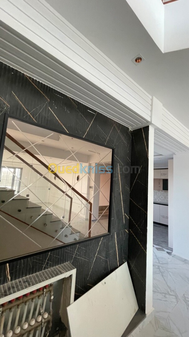 Vente Duplex F7 Alger Draria