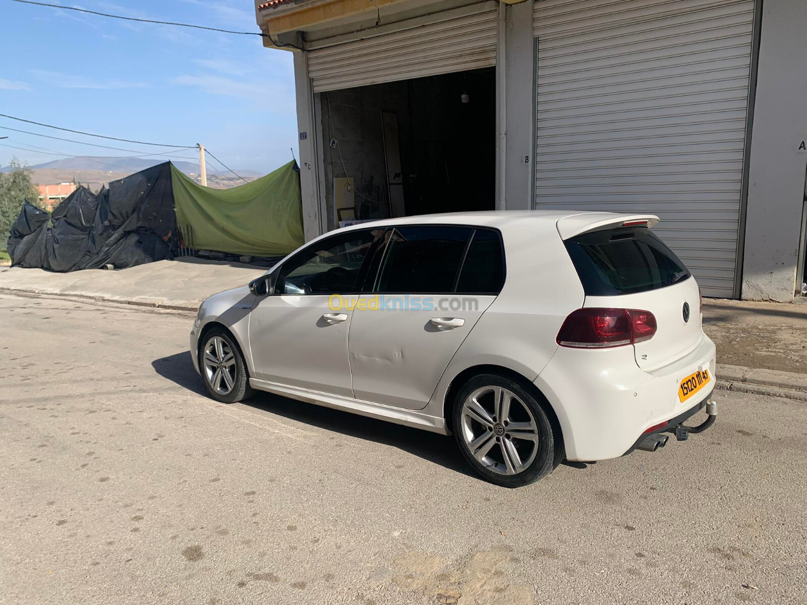 Volkswagen Golf 6 2011 R Line