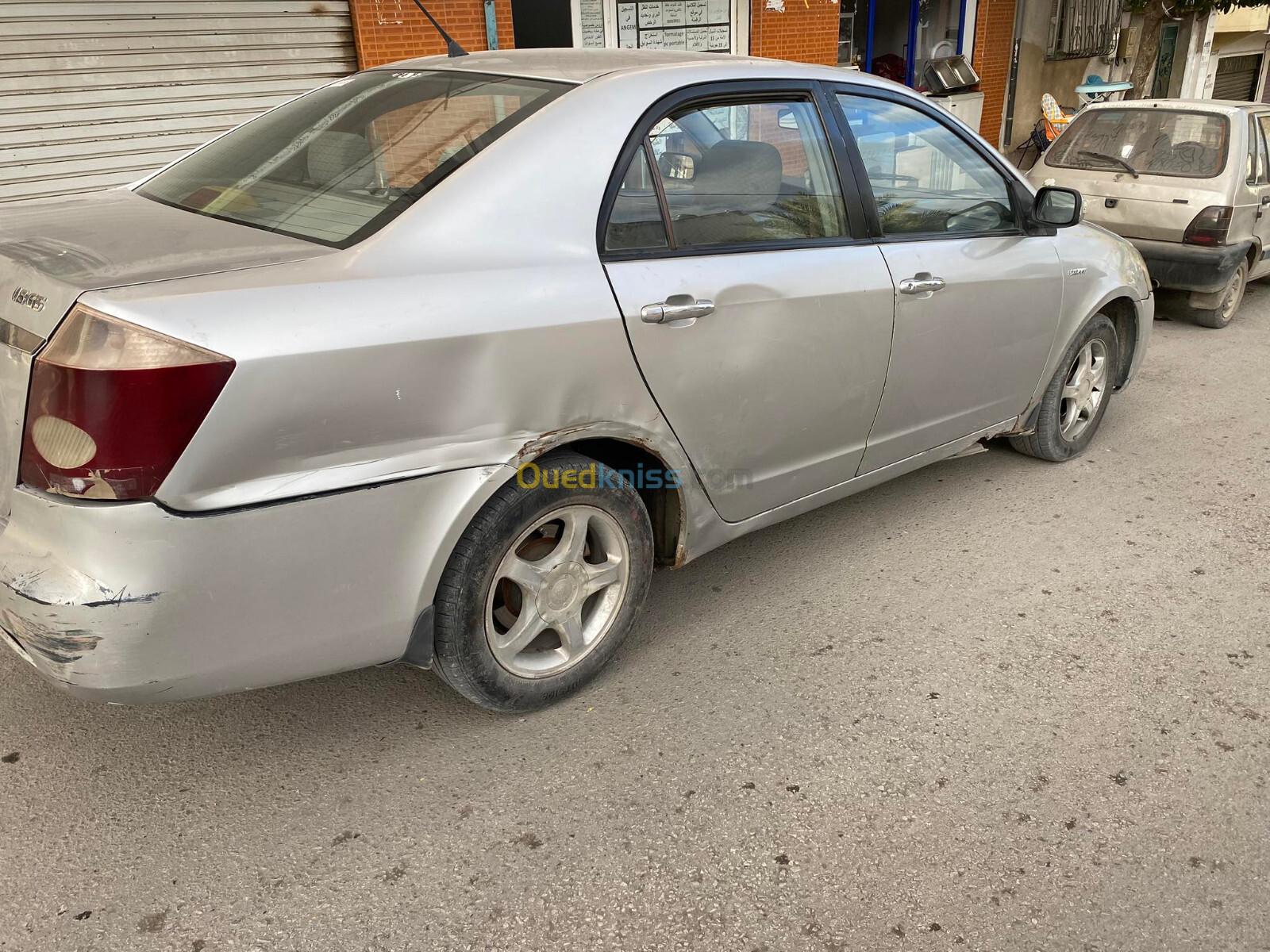 Geely S5 2009 Sedan