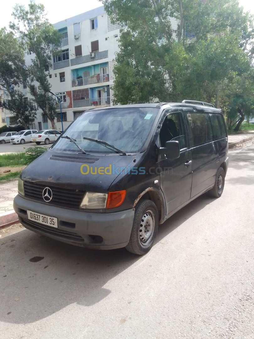 Mercedes Vito 2001 