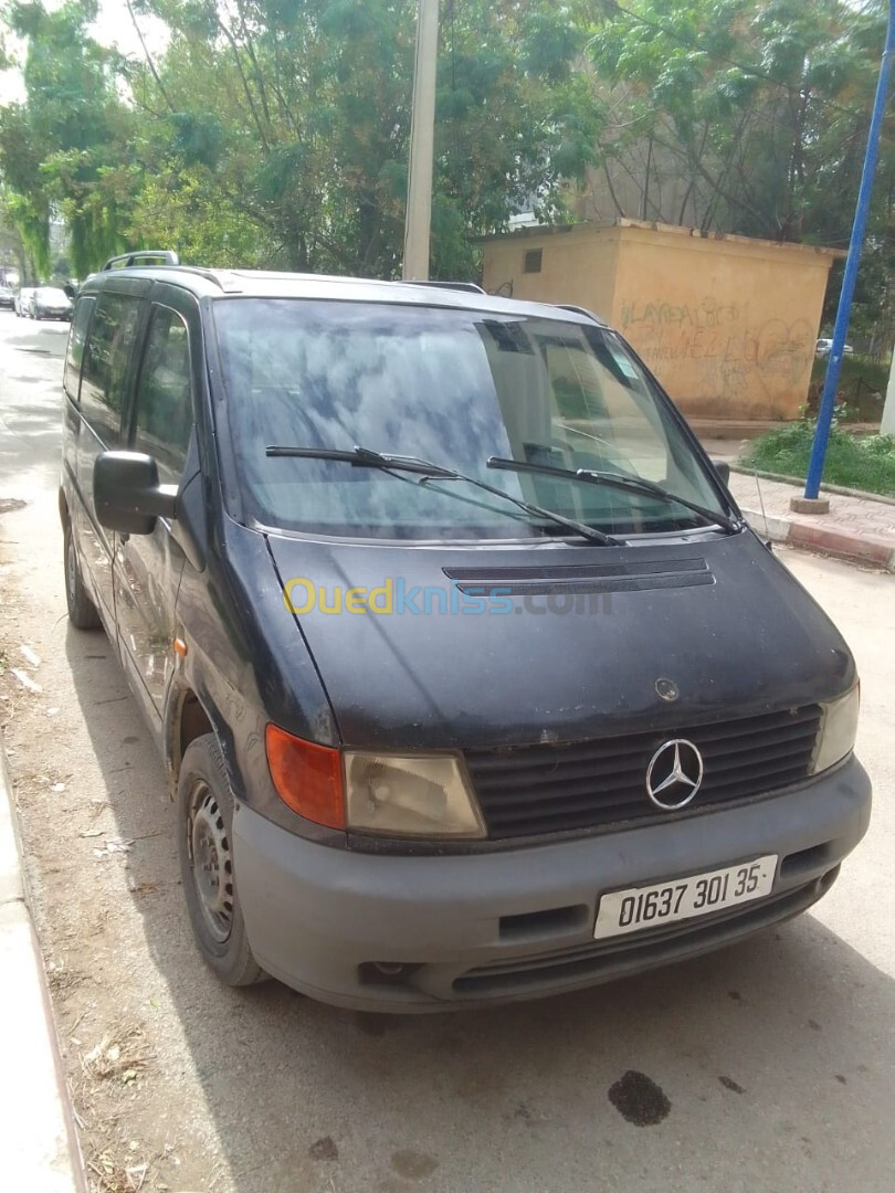 Mercedes Vito 2001 