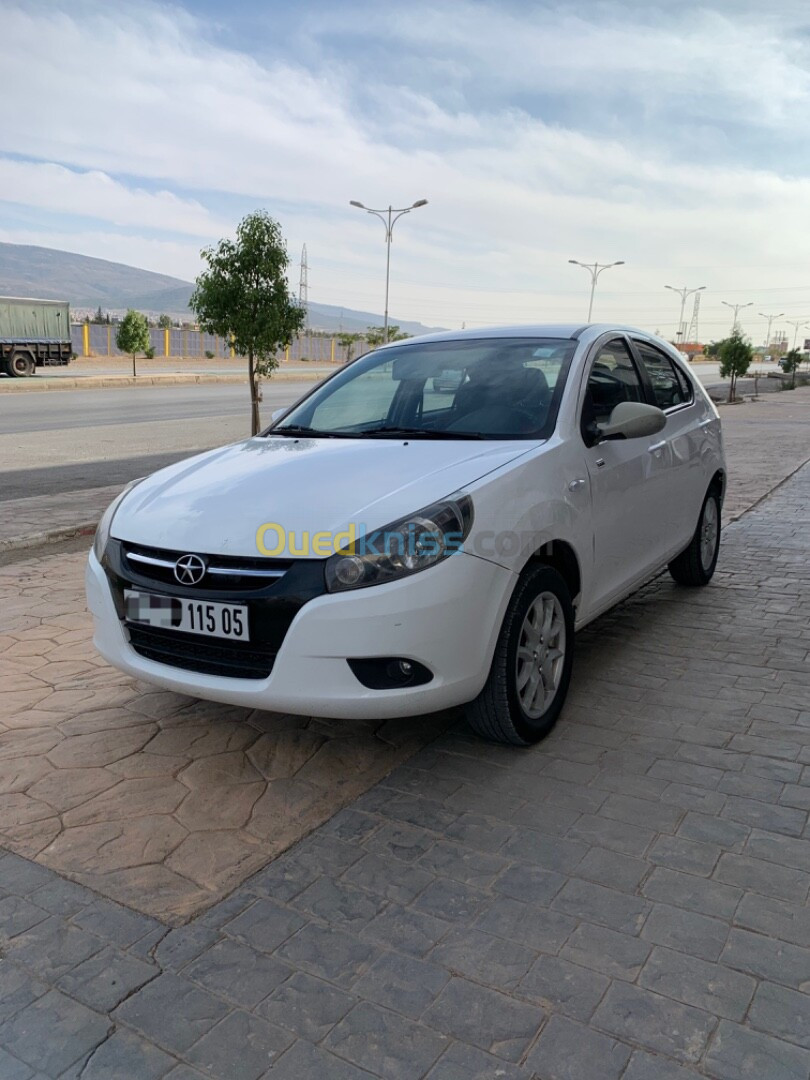 JAC J3 2015 VVT