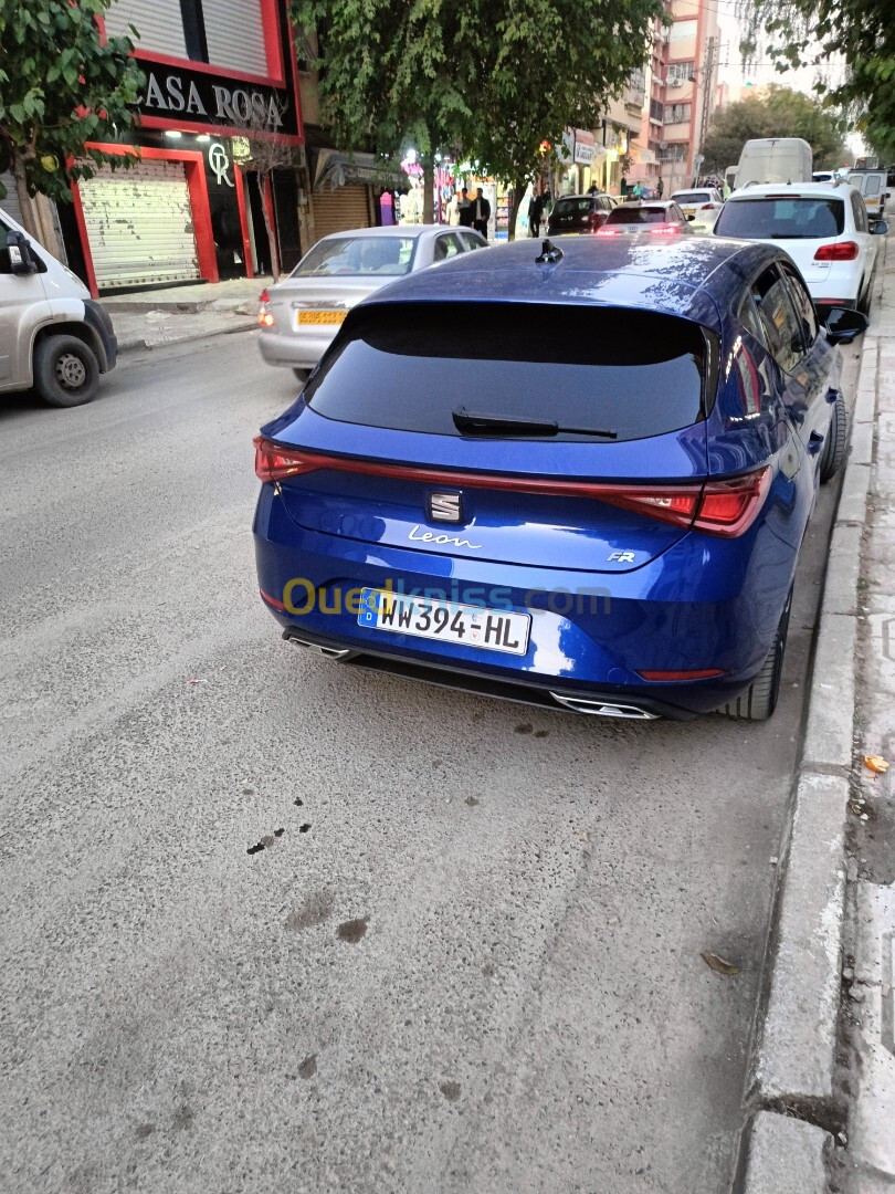 Seat Leon 2021 FR