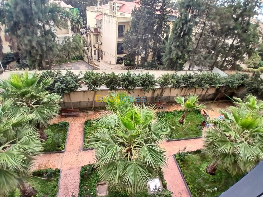 Location Appartement F5 Alger El achour