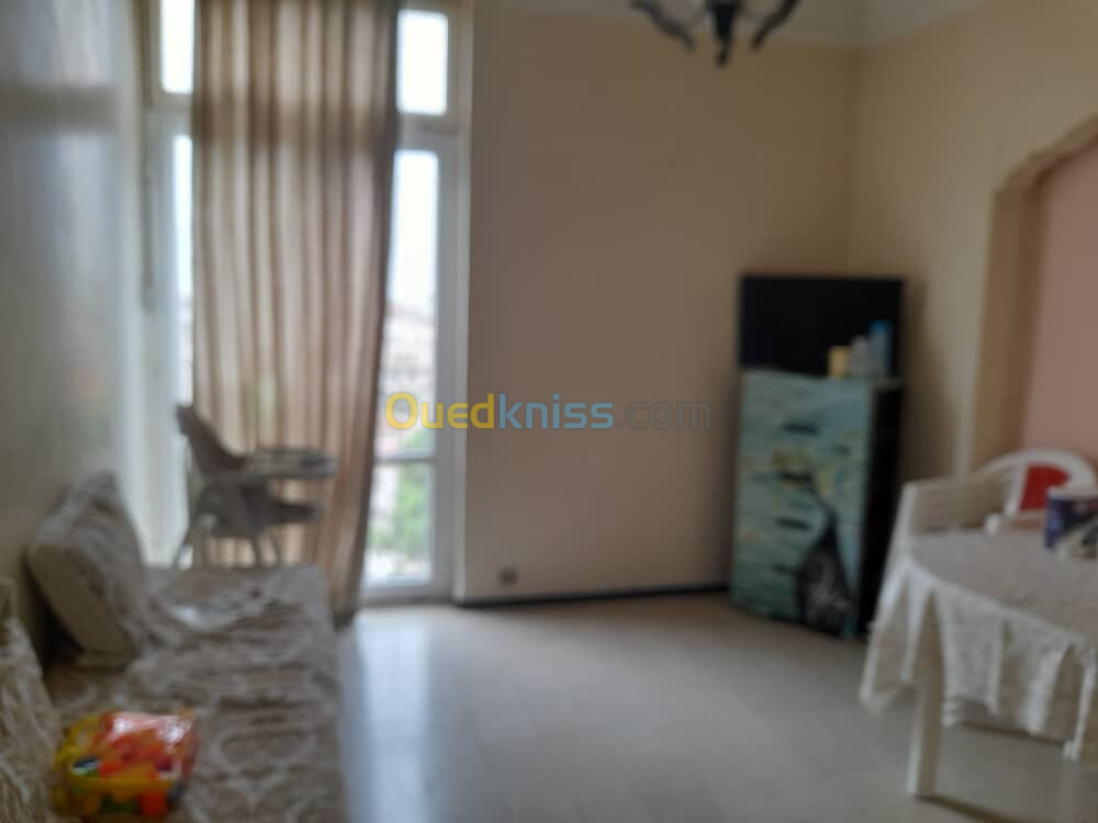 Vente Appartement F4 Alger El madania