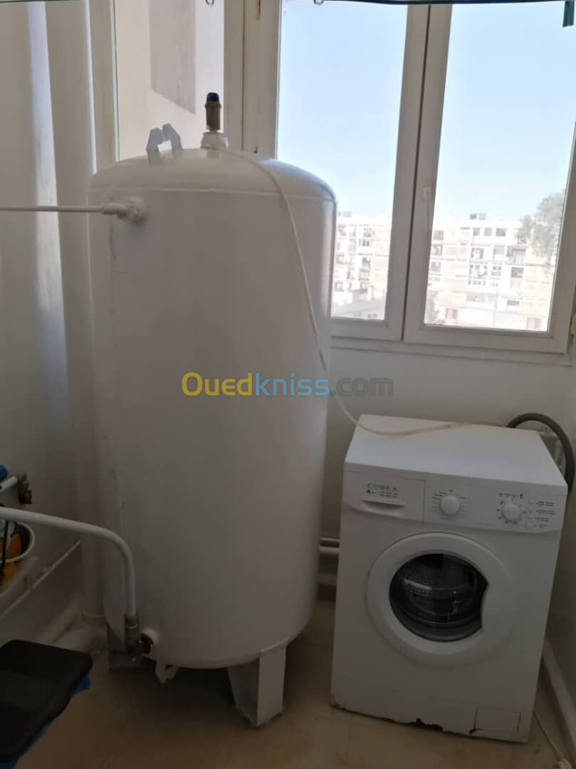 Location Appartement F4 Alger El harrach