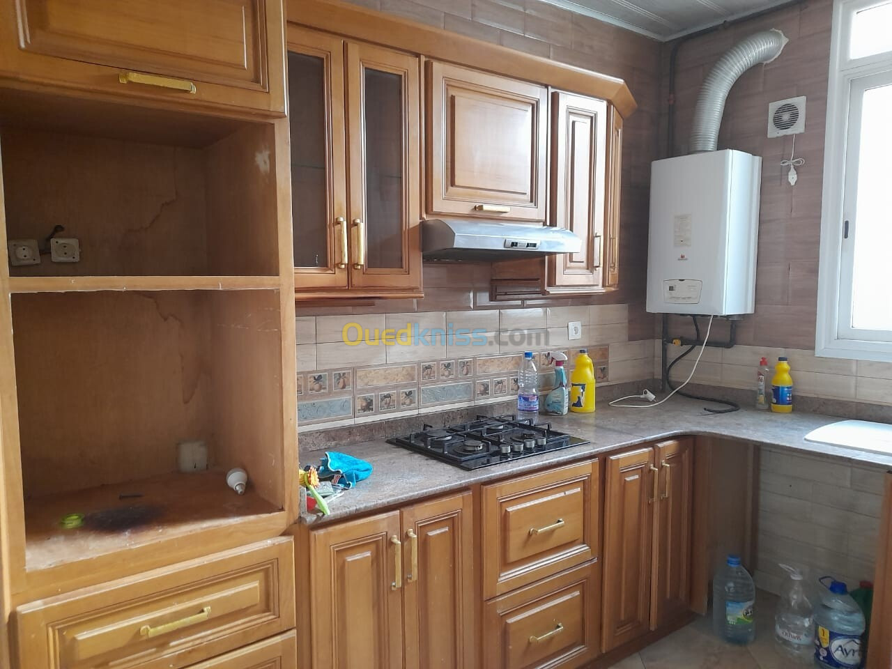 Vente Appartement F3 Alger El mouradia