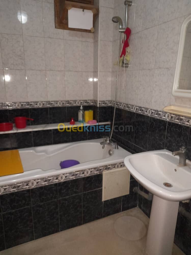 Vente Appartement F3 Alger Bab ezzouar