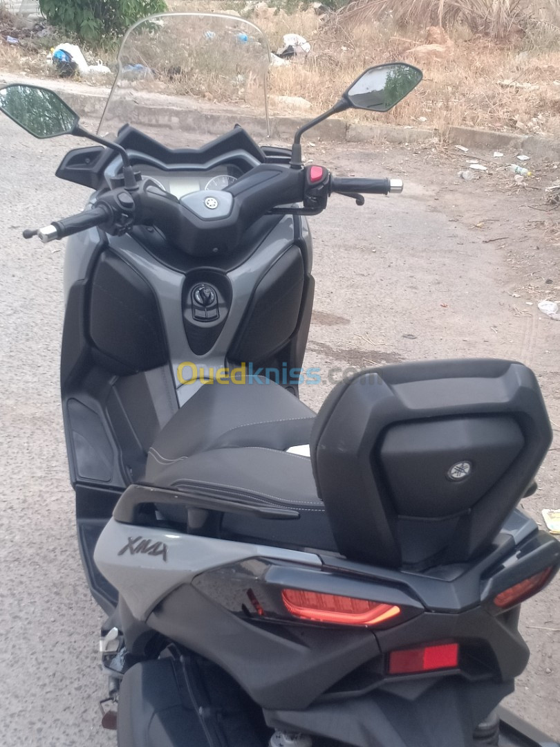 Yamaha Xmax 2018