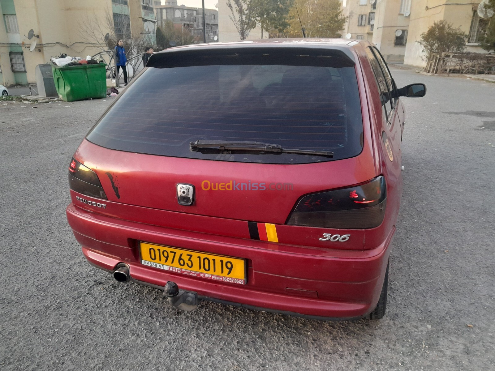 Peugeot 306 2001 306