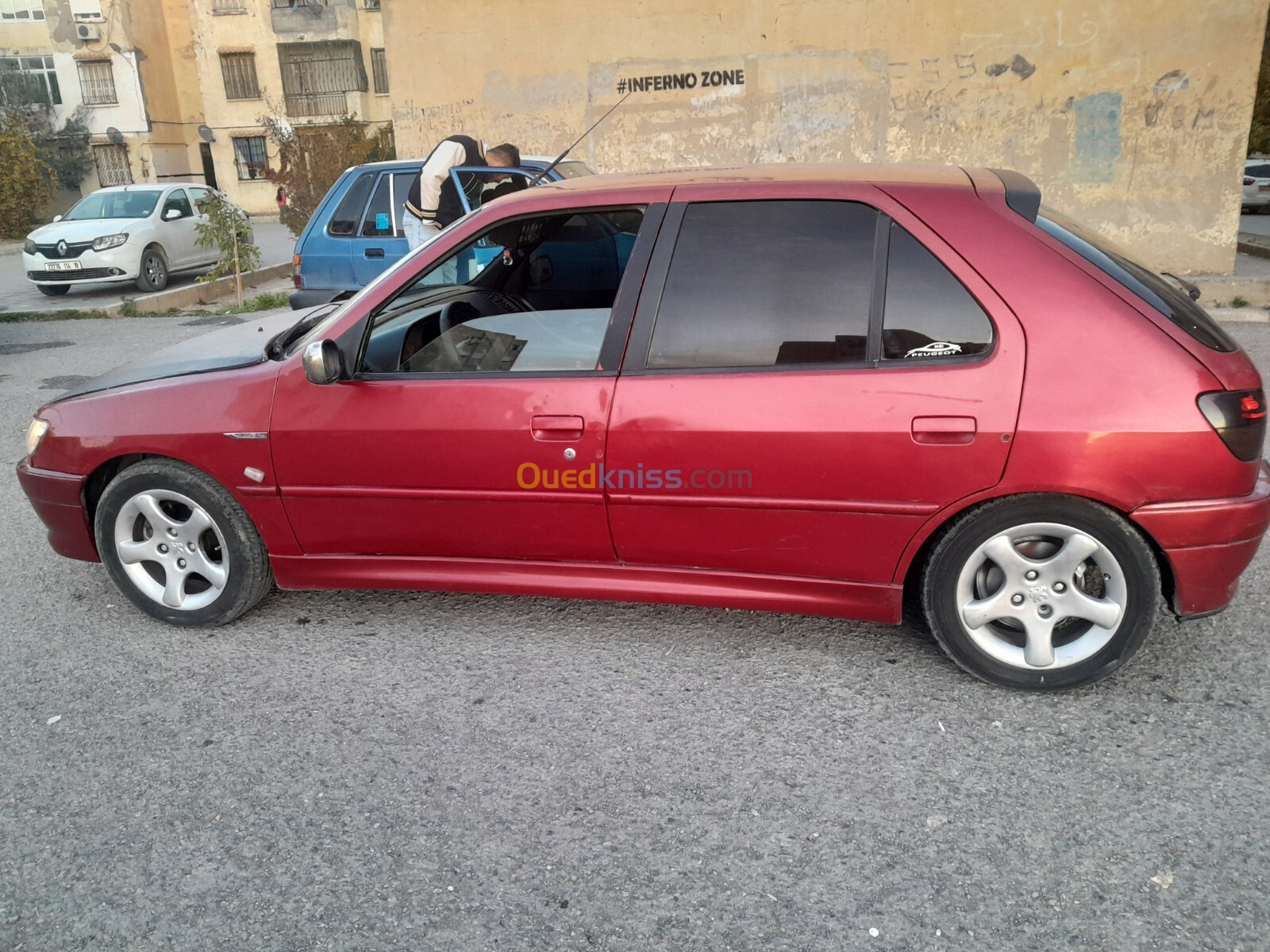 Peugeot 306 2001 306