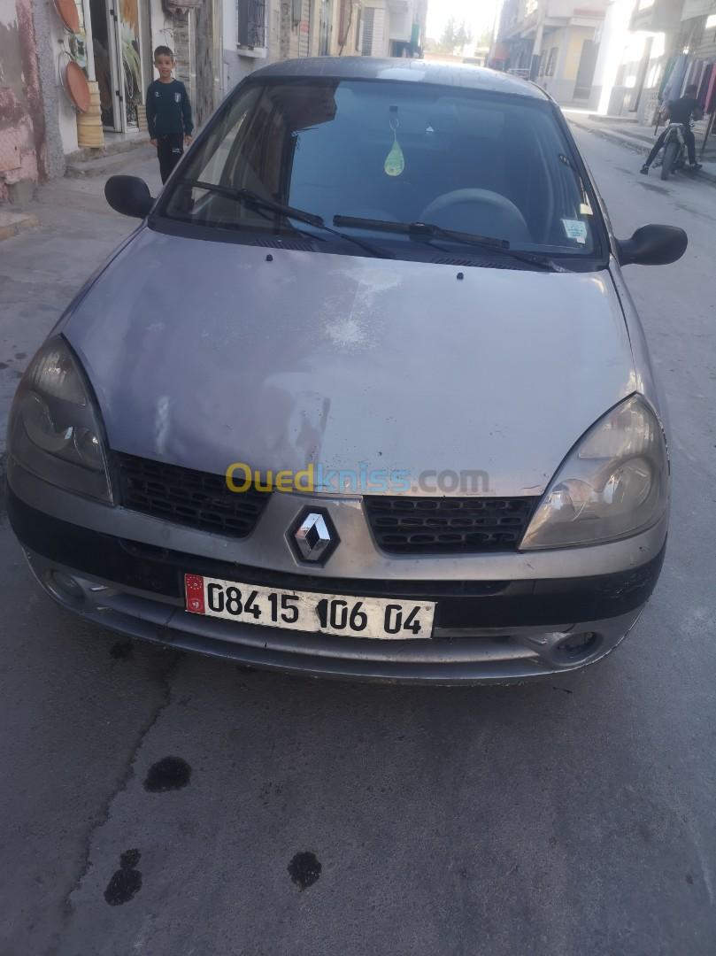 Renault Clio Classique 2006 