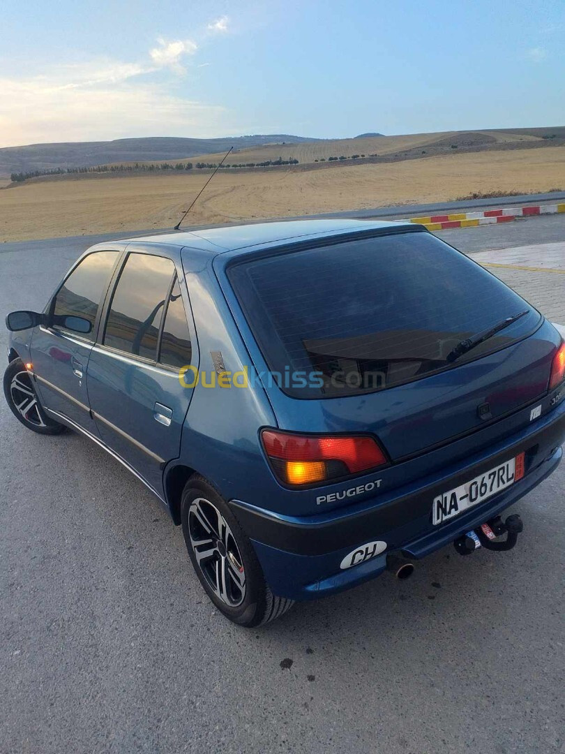 Peugeot 306 1996 306