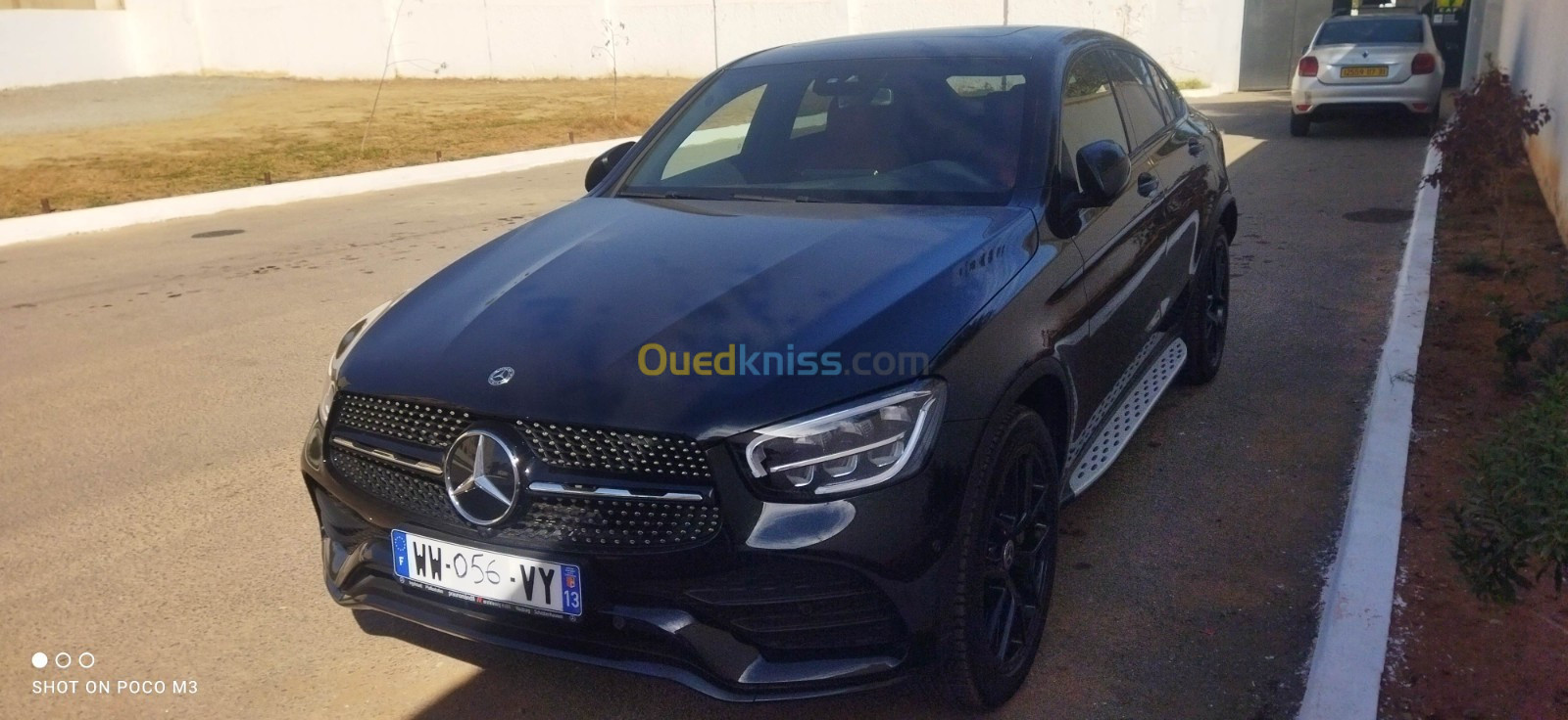 Mercedes GLC 2022 AMG