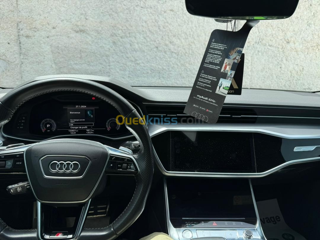 Audi A6 2019 S Line