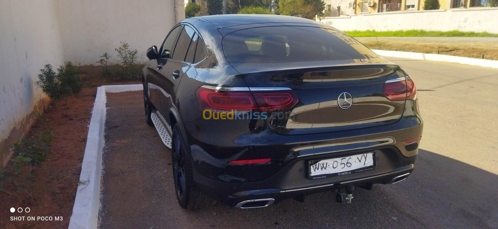 Mercedes GLC 2022 AMG