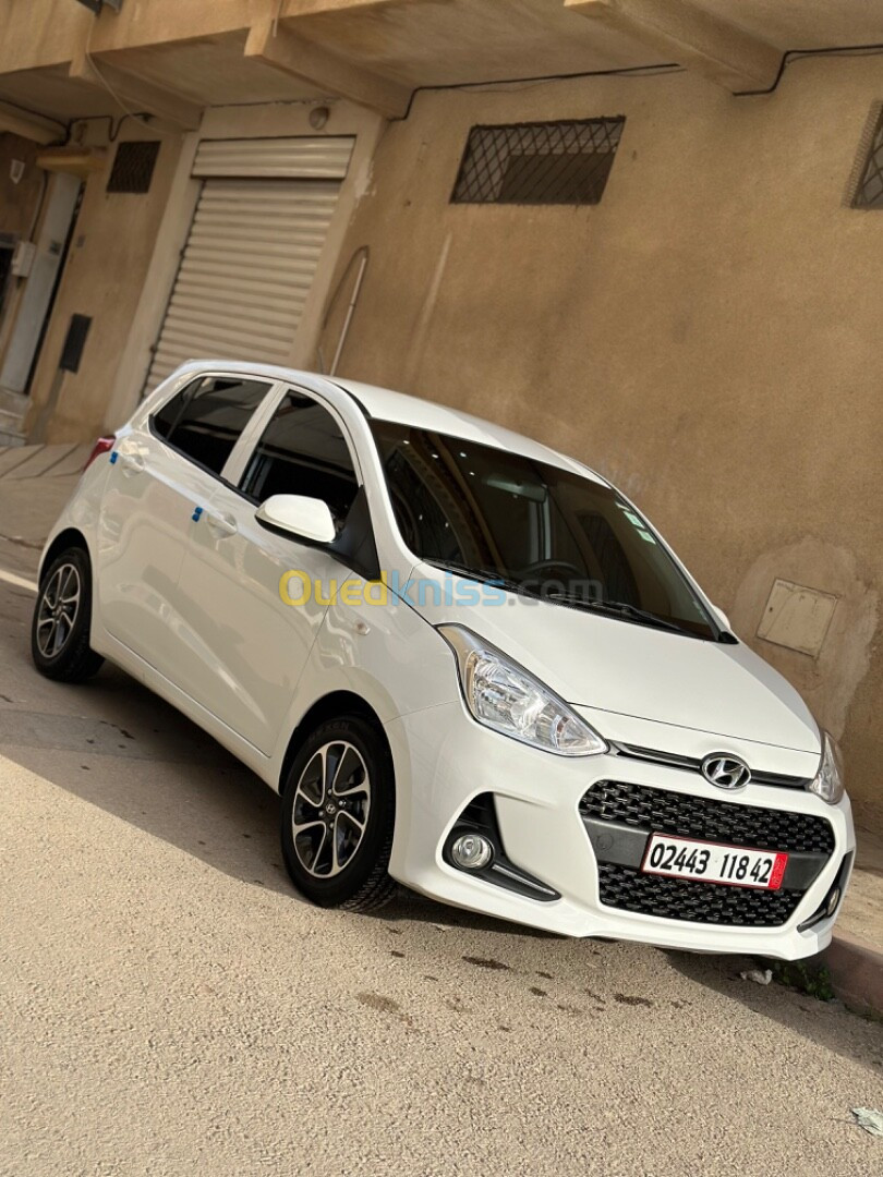 Hyundai Grand i10 2018 Restylée DZ