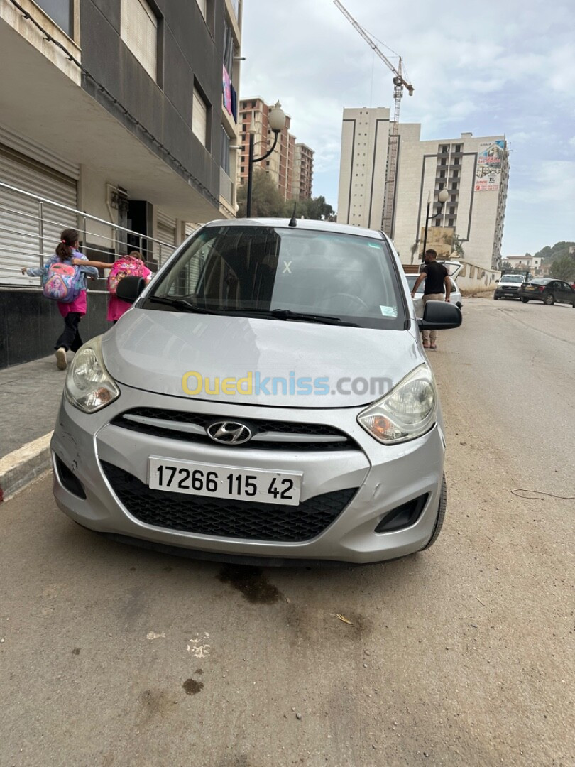 Hyundai i10 2015 GLS