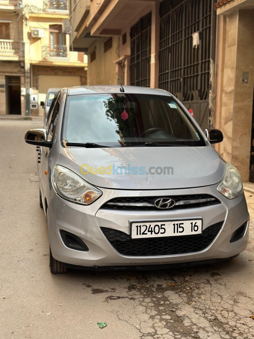 Hyundai i10 2015 GL Plus