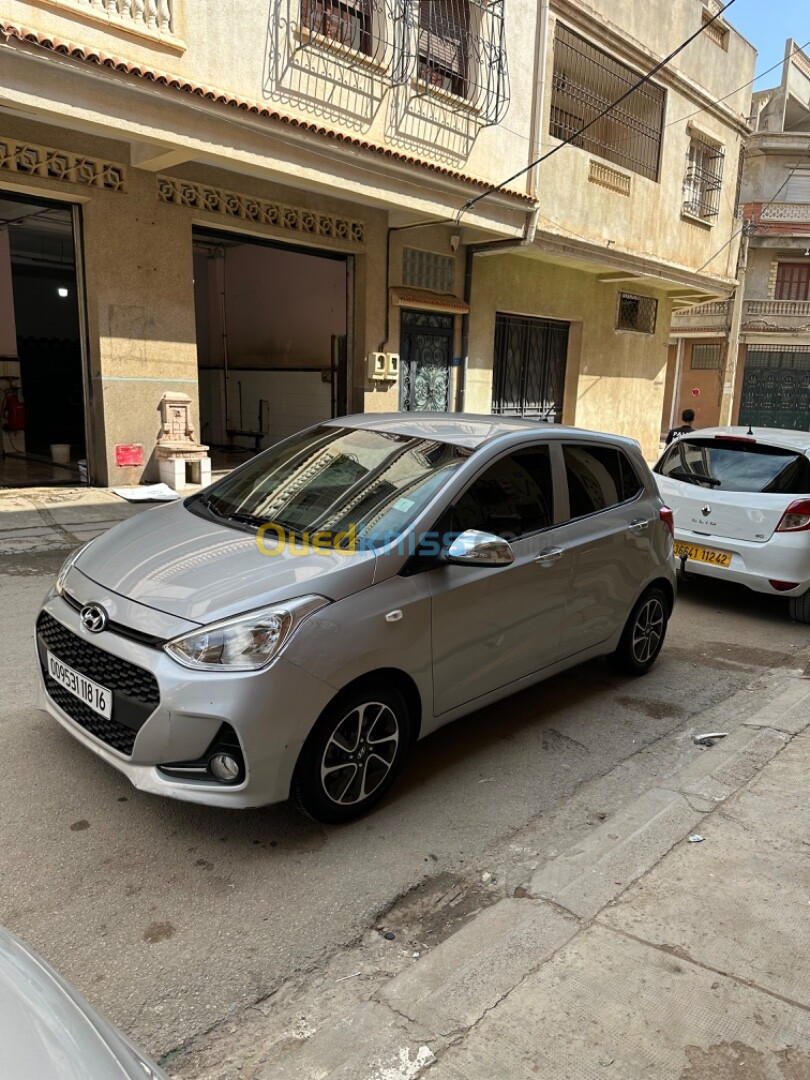 Hyundai Grand i10 2018 Restylée DZ