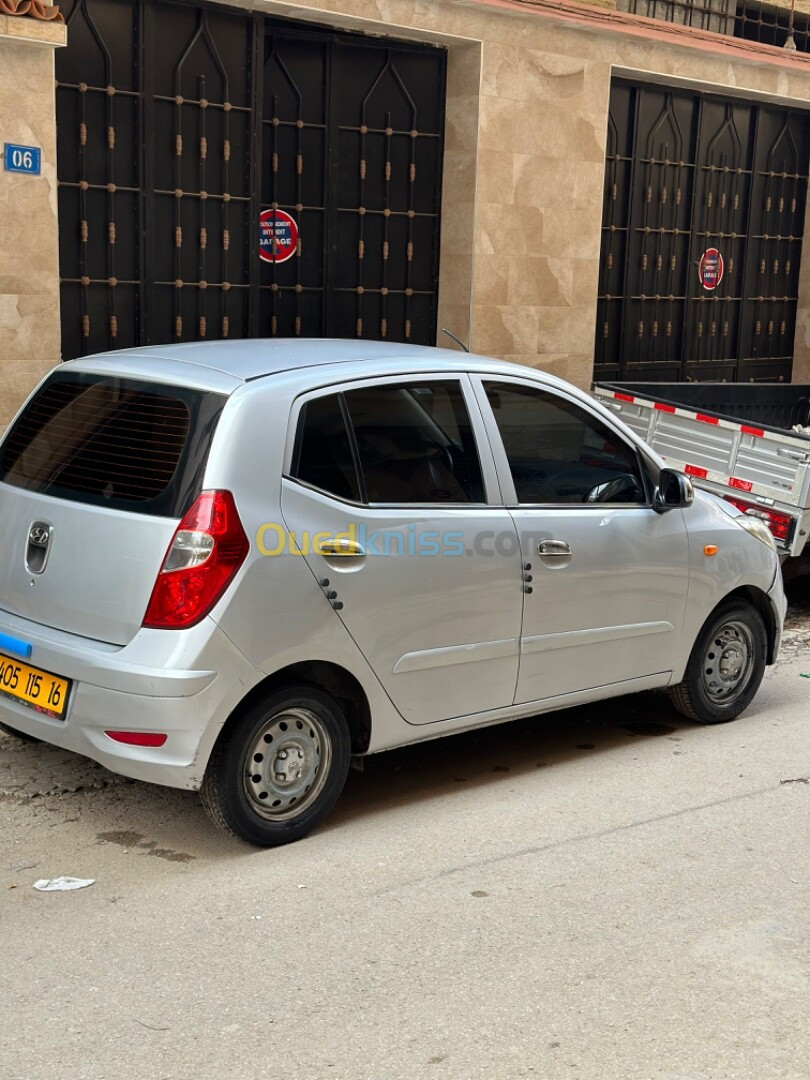 Hyundai i10 2015 GL Plus