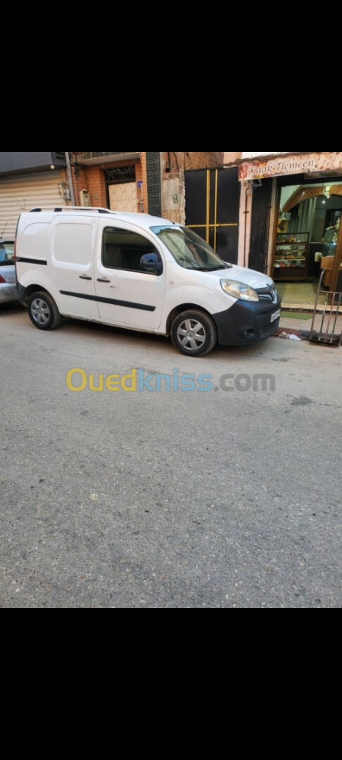 Renault Kangoo 2018 Confort