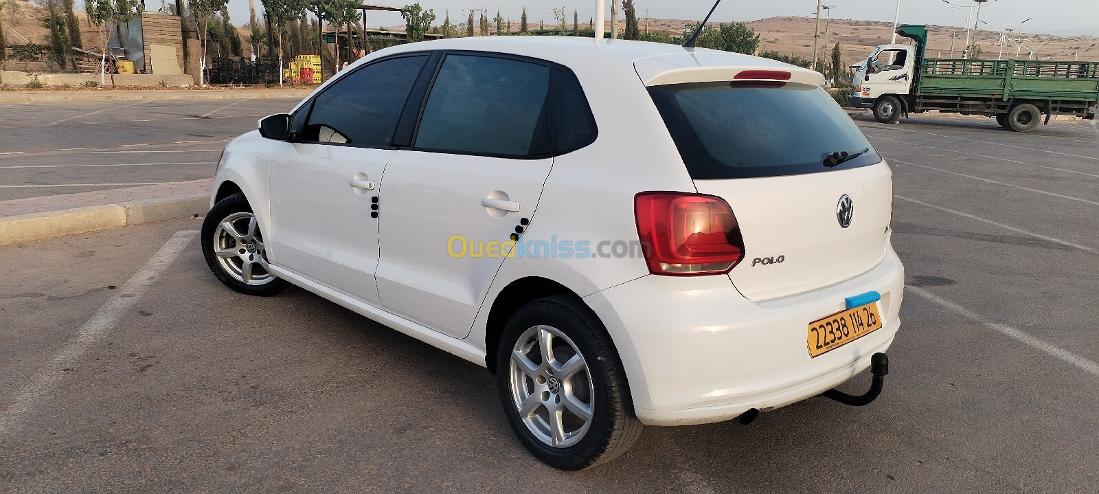 Volkswagen Polo 2014 