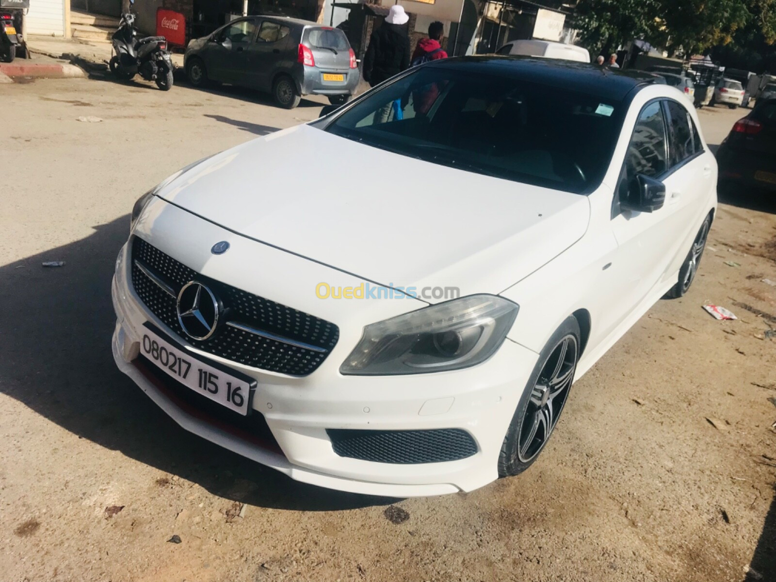 Mercedes Classe A 2015 250 Sport +