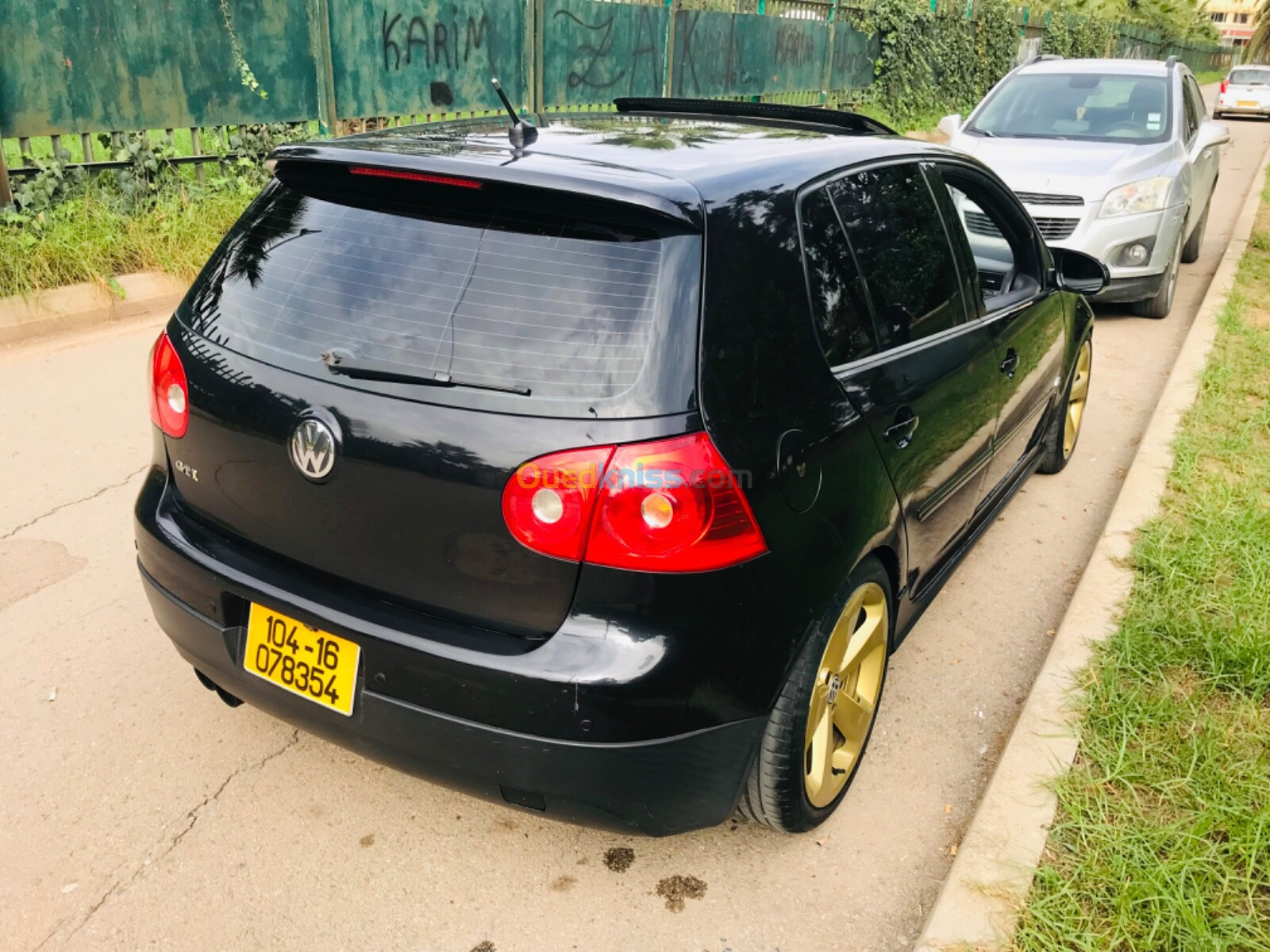 Volkswagen Golf 5 2004 GTI