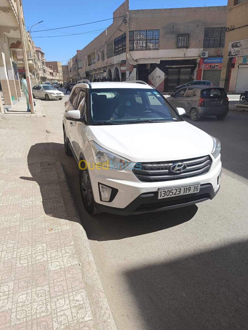 Hyundai Creta 2019 Gl