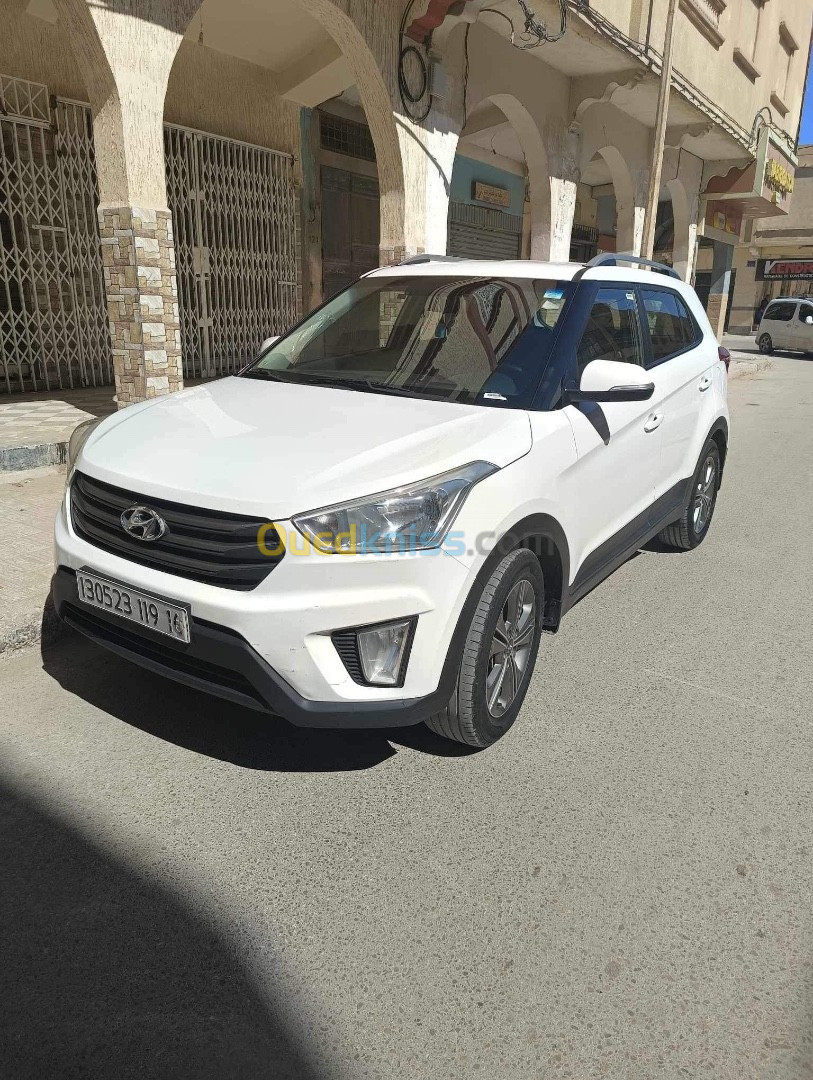 Hyundai Creta 2019 Gl