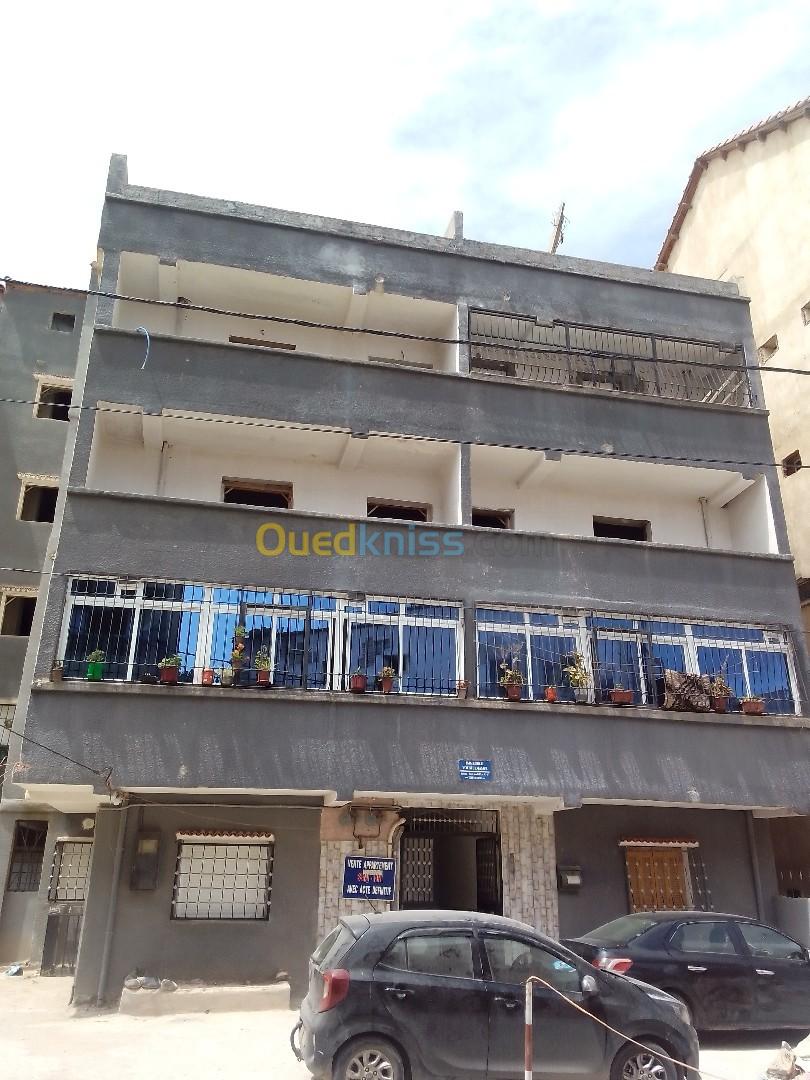 Vente Appartement F3 Tizi Ouzou Tizi ouzou