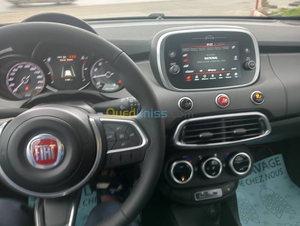 Fiat 500x 2023