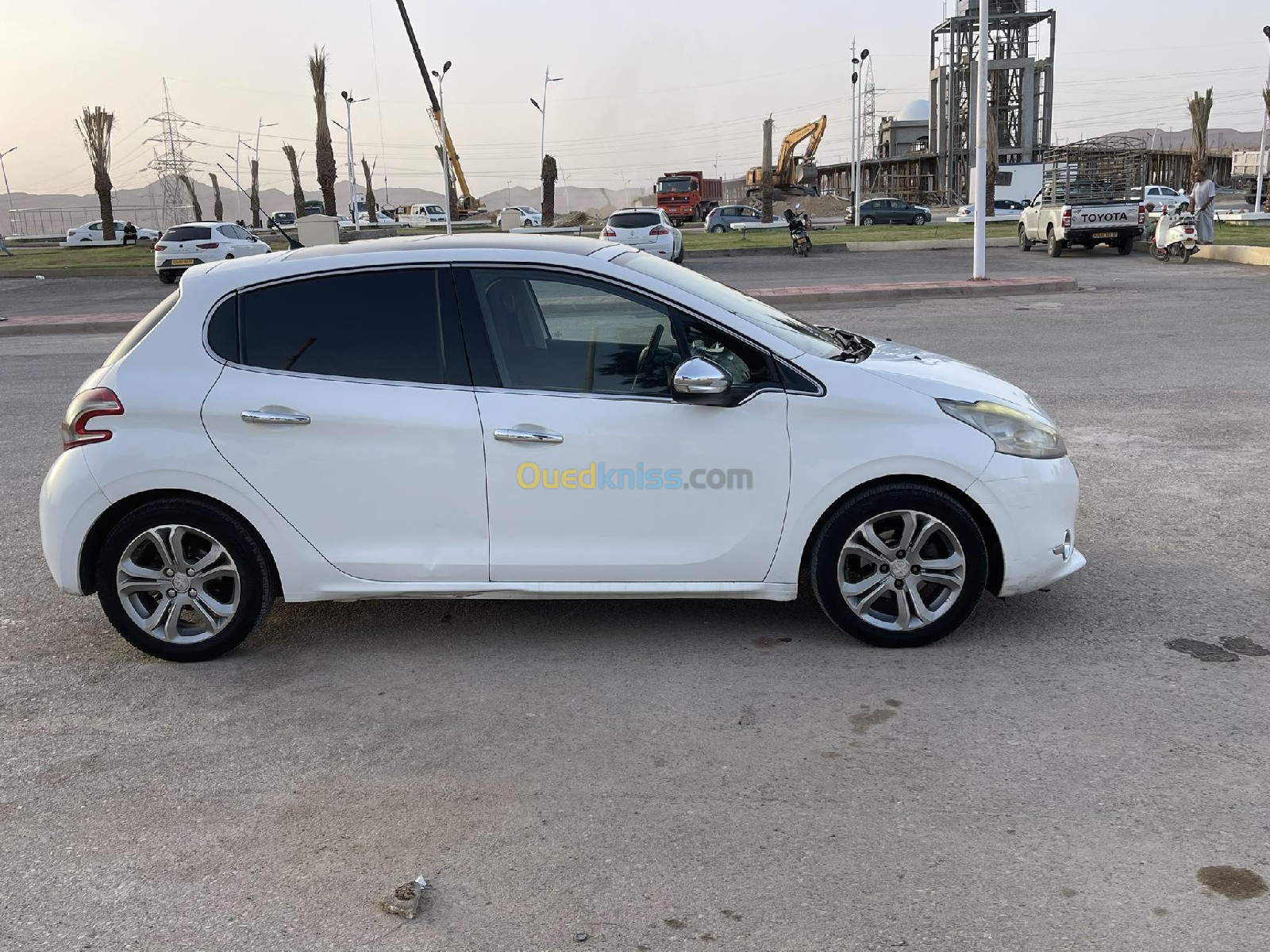 Peugeot 208 2013 Allure