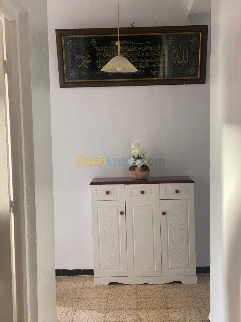 Location Appartement F4 Oran Oran