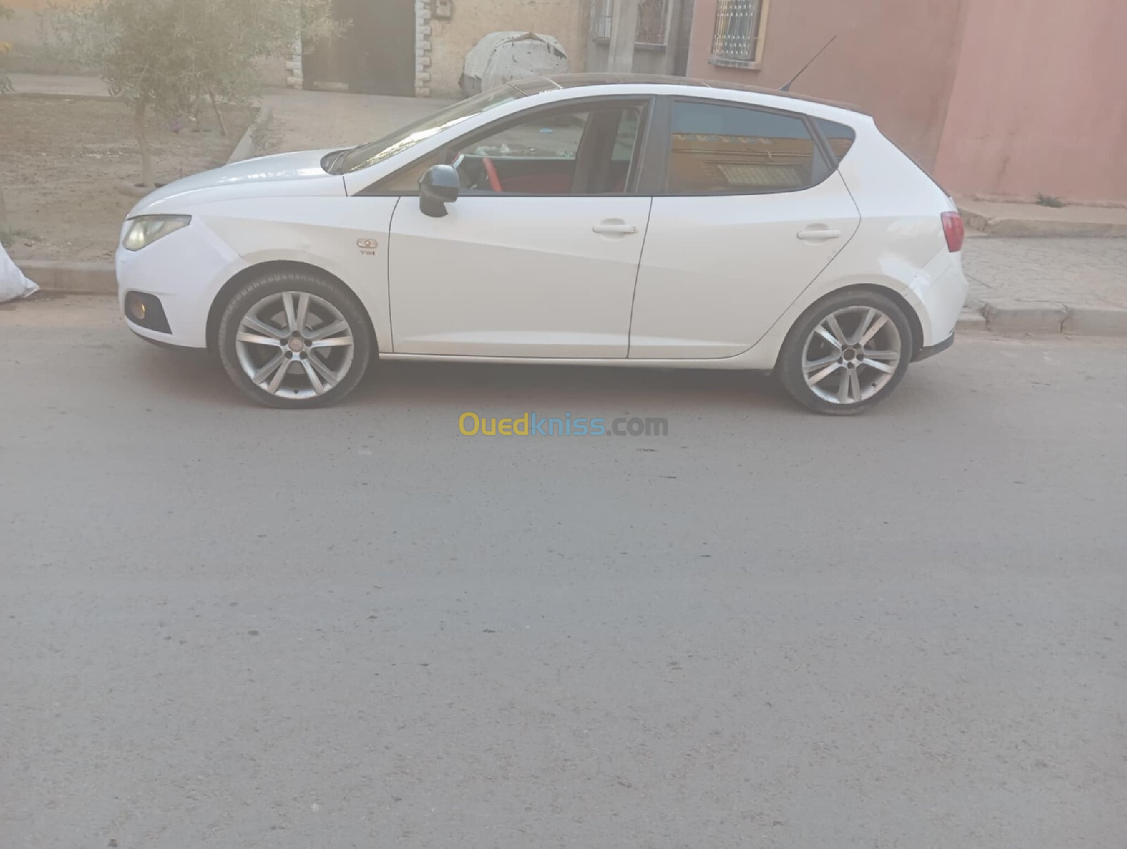 Seat Ibiza 2012 