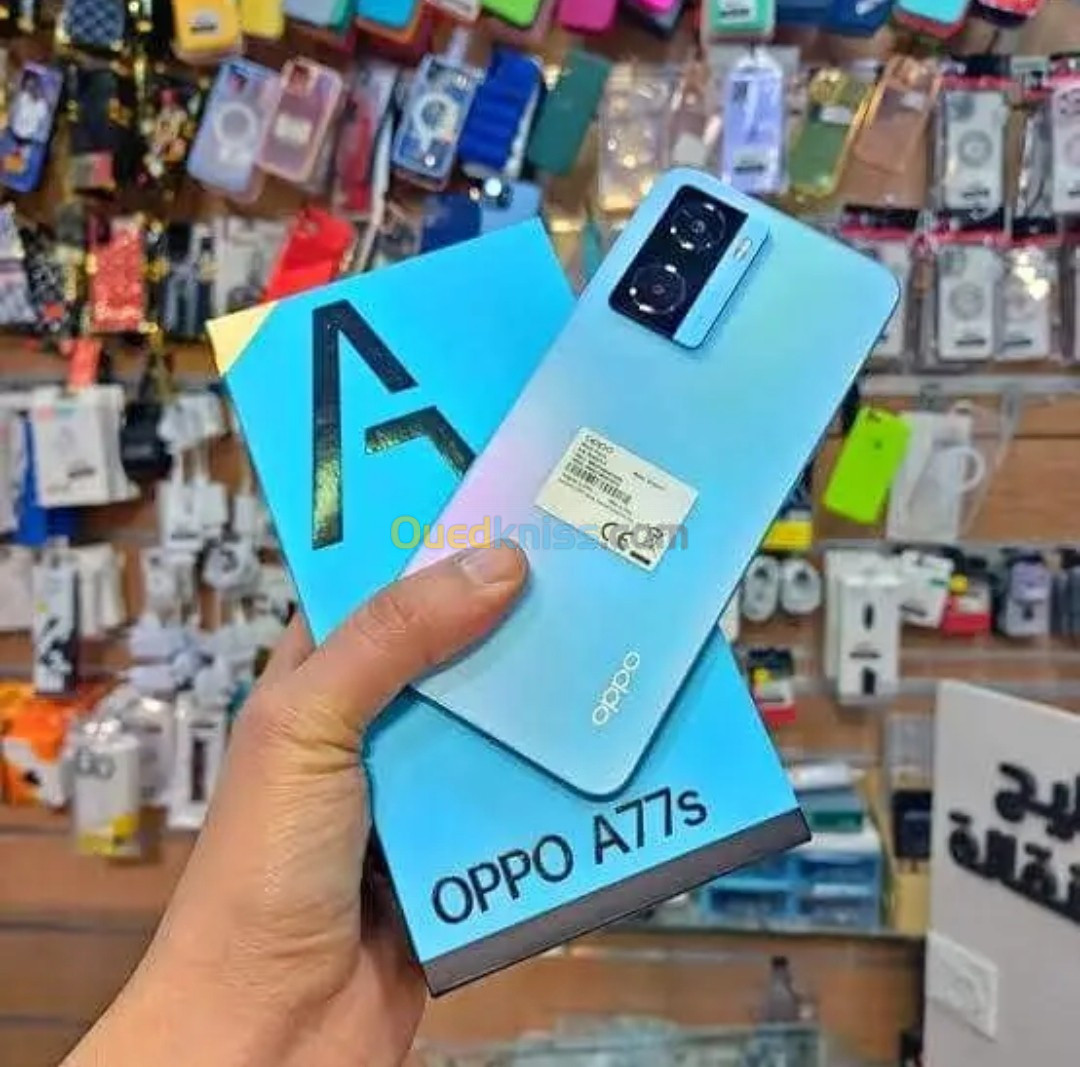 Oppo A77s