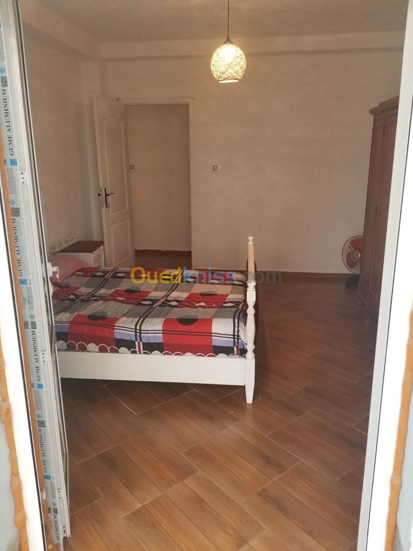 Vente Appartement Béjaïa Beni ksila