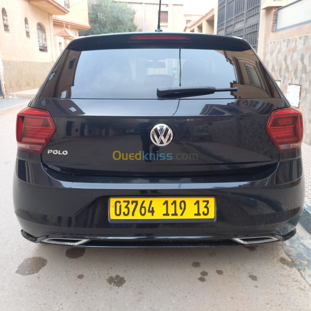 Volkswagen Polo 2019 Match