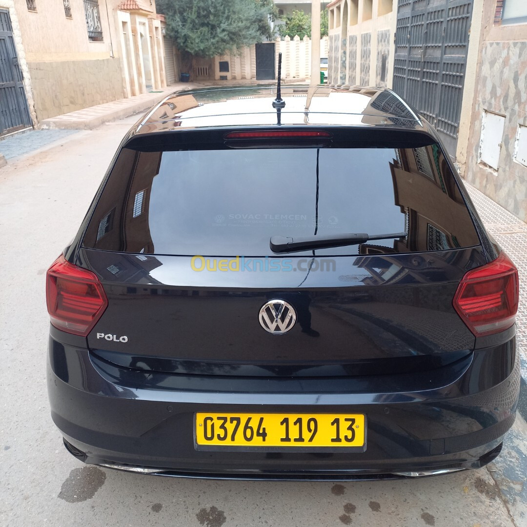 Volkswagen Polo 2019 Match