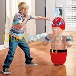 Sac De Boxe Gonflable 3D Pour Enfants 91X72cm | INTEX