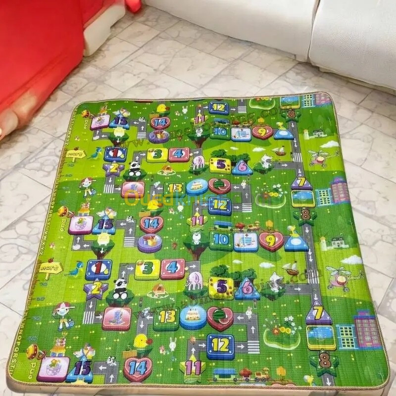 Tapis de jeux pour enfants (178cm172cm)حصيرة اللعب للاطفال