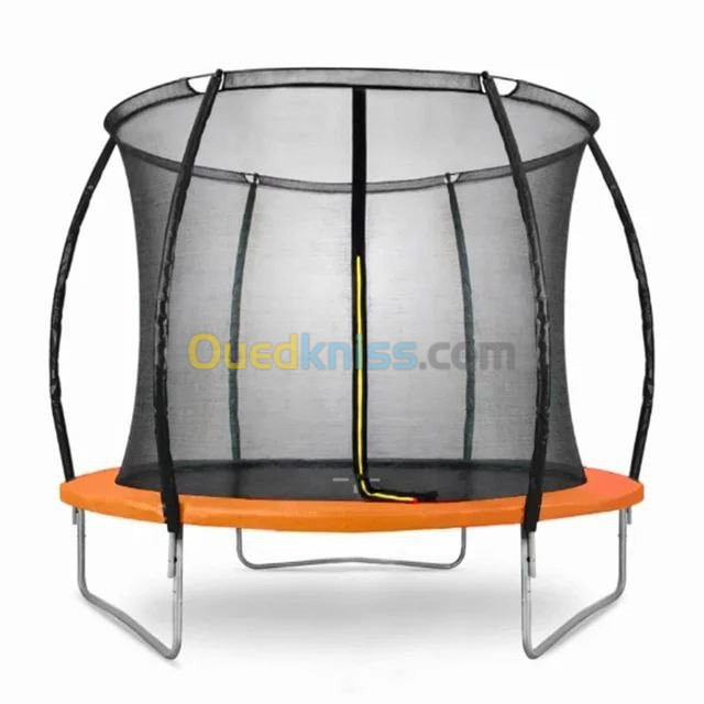 Trampoline de jardin 4,2m