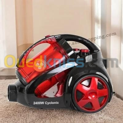 Aspirateur Compact Power Cyclonic 2400W