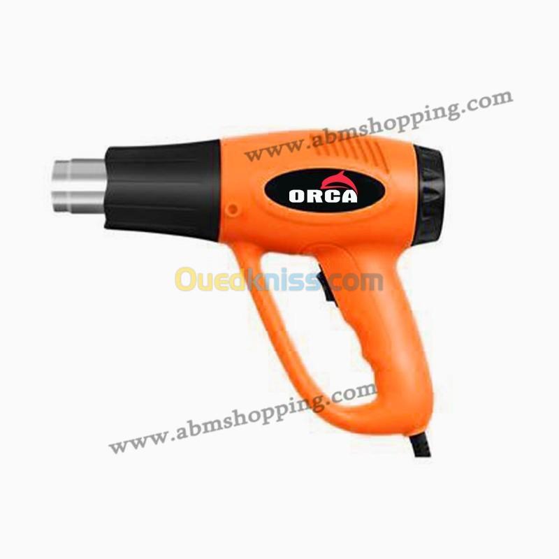 Décapeur thermique professionnel 2000W | ORCA