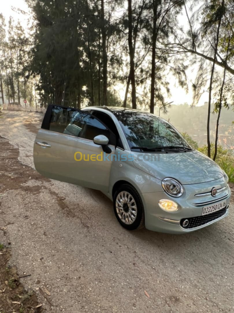 Fiat Fiat 500 2024 2024