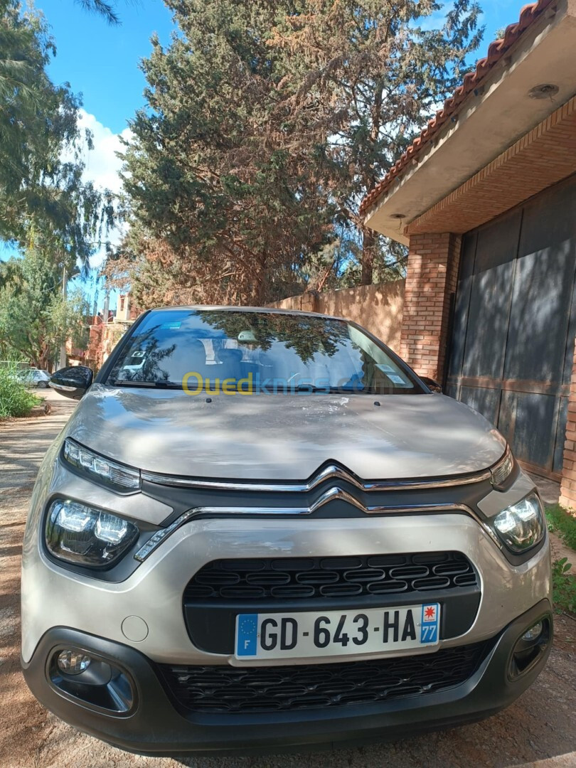 Citroen C3 2021 Live