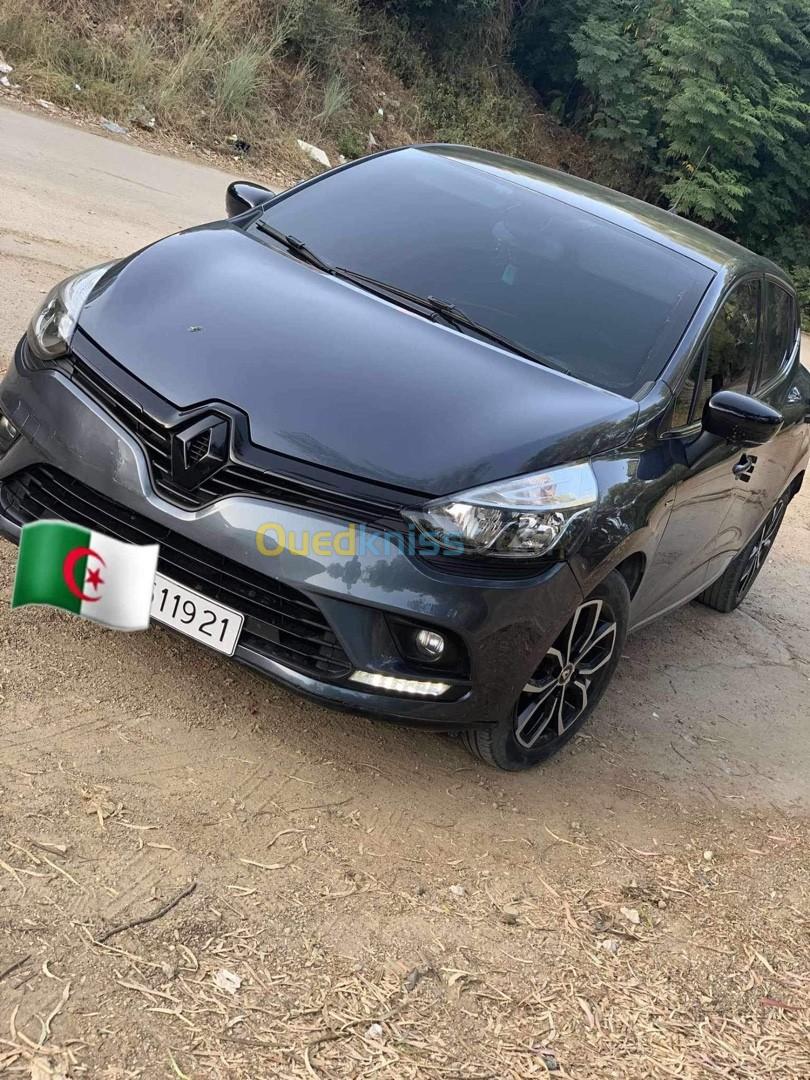 Renault Clio 4 2019 Limited